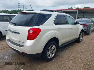 2013 Chevrolet Equinox LT with VIN 2GNALDEK6D1171950, listed as a IAAI auction lot 42109617 with 68,230 mi miles and . Bid and sale history available at DreamBid. Image 4.