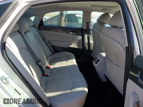 2018 Hyundai Sonata Sport with VIN 5NPE34AF9JH690648, listed as a Copart auction lot 53045425 with 68,842 mi miles and Salvage Title. Bid and sale history available at carsss.com. Image 10.