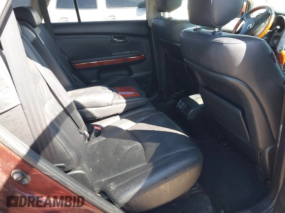 2008 Lexus RX 350 z VIN JTJHK31U482854230, wystawiony jako IAAI lot #41787950 z przebiegiem Nie podano mil oraz . Historia ofert i sprzedaży dostępna na DreamBid. Obrazek 8.