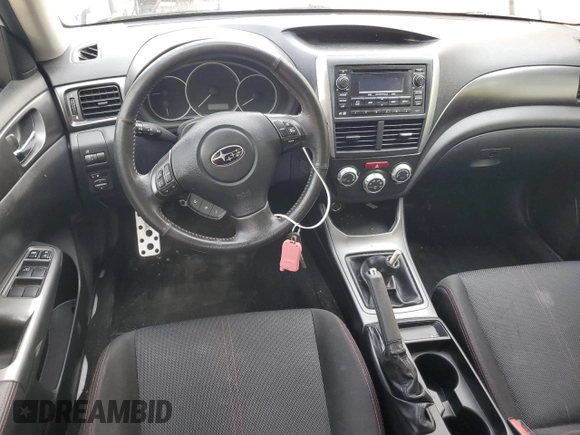 2013 Subaru WRX WRX Limited с VIN JF1GV7F60DG003861, выставлен на аукционе Copart как лот 67864874 с пробегом 167 166 миль миль и На запчасти • Non repairable. История ставок и продаж доступна на DreamBid. Изображение 8.