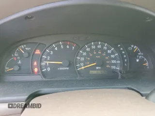 2000 Toyota Tundra SR5 with VIN 5TBBT4419YS043960, listed as a Copart auction lot 54897125 with 162,606 mi miles and Clean Title. Bid and sale history available at DreamBid. Image 9.