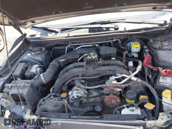 2018 Subaru Impreza Premium with VIN 4S3GKAB68J3600376, listed as a IAAI auction lot 42537703 with 126,846 mi miles and . Bid and sale history available at DreamBid. Image 10.