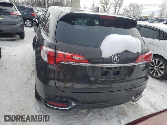 2016 Acura RDX with VIN 5J8TB4H31GL019034, listed as a Copart auction lot 88487095 with 149,327 mi miles and Clean Title. Bid and sale history available at carsss.com. Image 6.