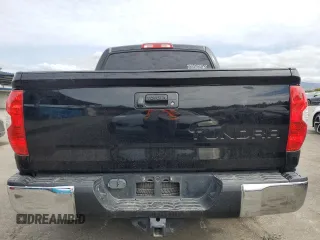 2017 Toyota Tundra SR5 with VIN 5TFEM5F13HX121163, listed as a Copart auction lot 45580715 with 72,137 mi miles and Salvage title. Bid and sale history available at DreamBid. Image 6.