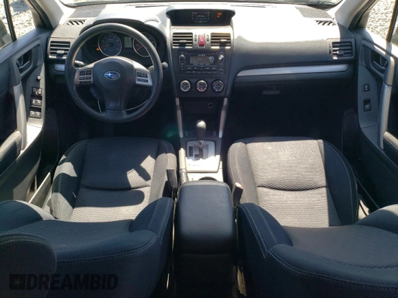2014 Subaru Forester 2.5i Premium with VIN JF2SJAEC7EH551017, listed as a Copart auction lot 53679175 with 226,107 mi miles and Clean Title. Bid and sale history available at carsss.com. Image 8.