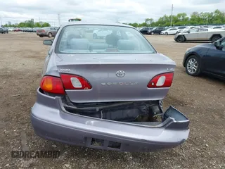 1998 Toyota Corolla VE с VIN 1NXBR18E8WZ119058, выставлен на аукционе IAAI как лот 42329335 с пробегом 47 925 миль миль и . История ставок и продаж доступна на DreamBid. Изображение 16.