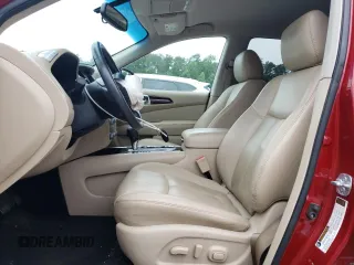 2016 Nissan Pathfinder Platinum with VIN 5N1AR2MN8GC646032, listed as a Copart auction lot 58304595 with 79,979 mi miles and Salvage title. Bid and sale history available at DreamBid. Image 7.