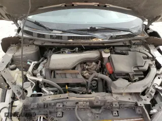2017 Nissan Rogue Sport SV with VIN JN1BJ1CP1HW022671, listed as a Copart auction lot 49681765 with 76,431 mi miles and Salvage Title. Bid and sale history available at carsss.com. Image 13.