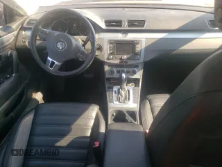 2013 Volkswagen CC Lux with VIN WVWRP7AN4DE566869, listed as a Copart auction lot 69658224 with 91,789 mi miles and Salvage Title. Bid and sale history available at carsss.com. Image 8.