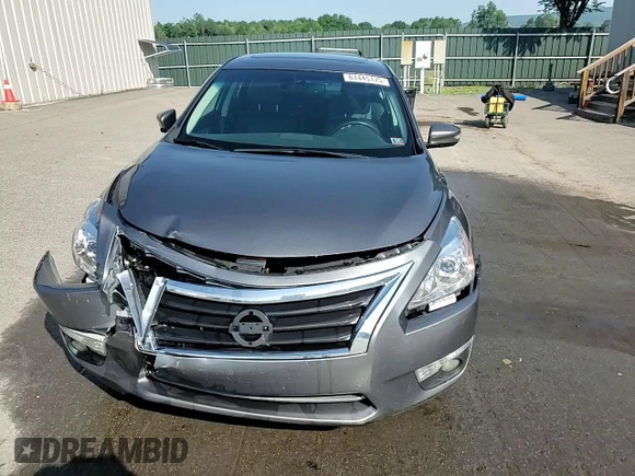 2015 Nissan Altima 2.5 with VIN 1N4AL3AP7FN901828, listed as a Copart auction lot 61445175 with 60,817 mi miles and Salvage title. Bid and sale history available at DreamBid. Image 13.