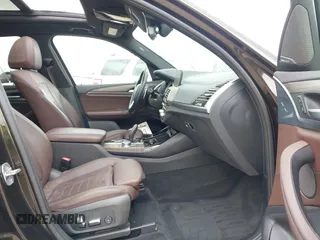 2018 BMW X3 xDrive30i with VIN 5UXTR9C59JLC73115, listed as a IAAI auction lot 41956118 with 48,116 mi miles and . Bid and sale history available at DreamBid. Image 5.