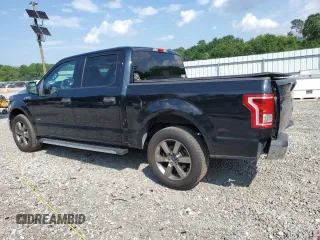 2016 Ford F-150 XL with VIN 1FTEW1CG9GFC59838, listed as a Copart auction lot 56278775 with 233,705 mi miles and Salvage title. Bid and sale history available at DreamBid. Image 2.