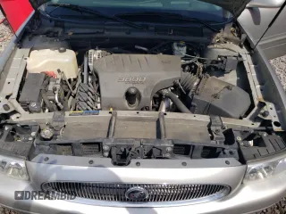 2005 Buick LeSabre Limited with VIN 1G4HR54K45U132255, listed as a Copart auction lot 51228245 with 103,480 mi miles and Salvage Title. Bid and sale history available at DreamBid. Image 11.