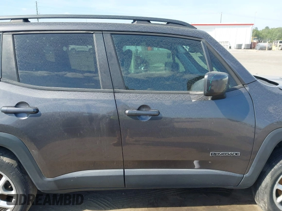 2018 Jeep Renegade Latitude with VIN ZACCJBBB0JPH69808, listed as a IAAI auction lot 42146368 with 191,051 mi miles and . Bid and sale history available at DreamBid. Image 13.