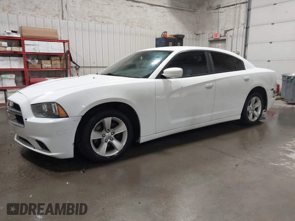 2013 Dodge Charger SE with VIN 2C3CDXBG0DH537056, listed as a IAAI auction lot 42047266 with 132,412 mi miles and . Bid and sale history available at DreamBid. Image 2.