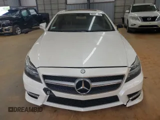 2012 Mercedes-Benz CLS 550 z VIN WDDLJ7DB1CA010670, wystawiony jako Copart lot #52570125 z przebiegiem 103 261 mil mil oraz Szkoda całkowita • Salvage title. Historia ofert i sprzedaży dostępna na DreamBid. Obrazek 5.