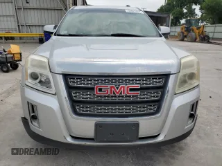 2011 GMC Terrain SLT-2 with VIN 2CTFLXECXB6446362, listed as a Copart auction lot 55929825 with 156,571 mi miles and Clean Title. Bid and sale history available at DreamBid. Image 5.