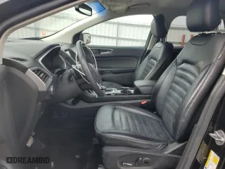 2016 Ford Edge SEL with VIN 2FMPK4J88GBB84340, listed as a Copart auction lot 51459815 with 169,752 mi miles and Clean Title. Bid and sale history available at carsss.com. Image 7.