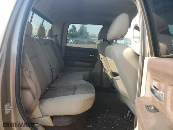 2009 Dodge Ram 1500 SLT with VIN 1D3HV13T39S761775, listed as a Copart auction lot 68908864 with 182,627 mi miles and Salvage Title. Bid and sale history available at carsss.com. Image 10.