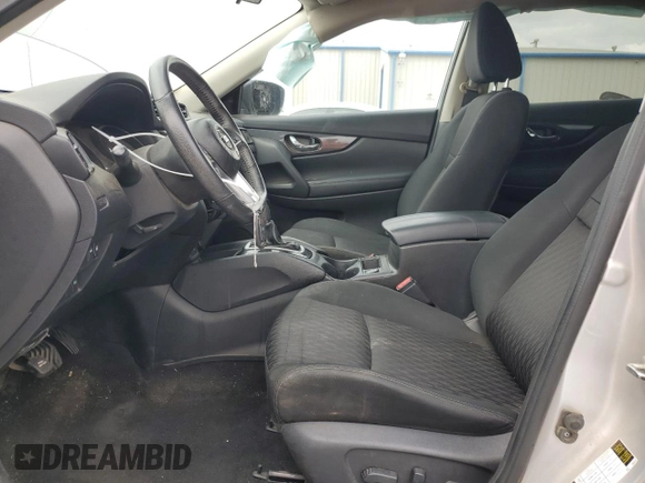 2018 Nissan Rogue S with VIN KNMAT2MT3JP611659, listed as a Copart auction lot 54741945 with 101,194 mi miles and Clean Title. Bid and sale history available at carsss.com. Image 7.