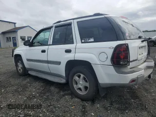 2002 Chevrolet TrailBlazer LS with VIN 1GNDT13S422494809, listed as a Copart auction lot 69258154 with 55,861 mi miles and Clean Title. Bid and sale history available at DreamBid. Image 2.