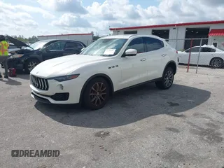 2018 Maserati Levante S z VIN ZN661YUA7JX303714, wystawiony jako IAAI lot #42138181 z przebiegiem 62 934 mil mil oraz . Historia ofert i sprzedaży dostępna na DreamBid. Obrazek 2.