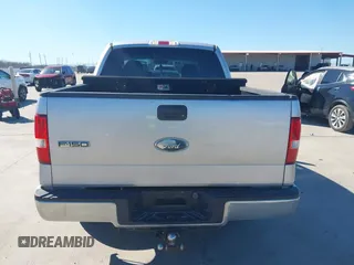 2008 Ford F-150 XL with VIN 1FTRW12W88FB11028, listed as a IAAI auction lot 41662475 with 237,135 mi miles. Bid and sale history available at carsss.com. Image 16.