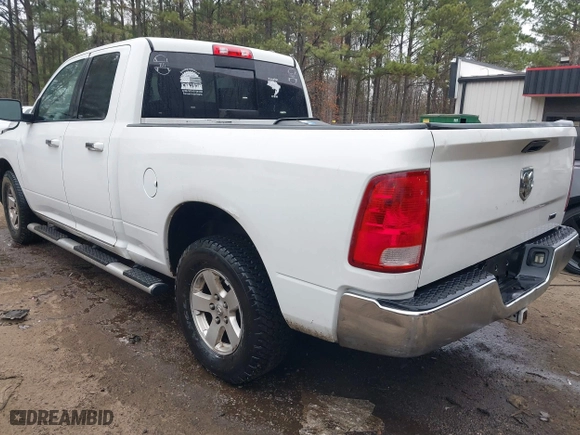 2011 Ram 1500 SLT with VIN 1D7RV1GP7BS693888, listed as a IAAI auction lot 41183023 with 181,719 mi miles. Bid and sale history available at carsss.com. Image 3.