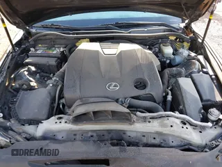 2014 Lexus IS 250 with VIN JTHBF1D24E5025937, listed as a IAAI auction lot 41902832 with 132,290 mi miles and . Bid and sale history available at DreamBid. Image 10.