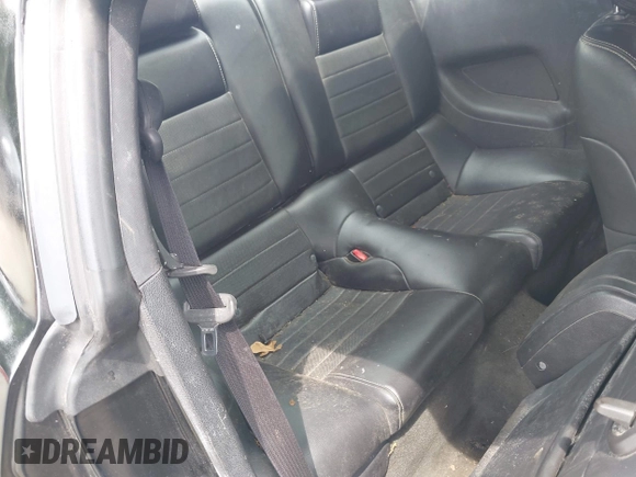 2014 Ford Mustang V6 with VIN 1ZVBP8AM3E5244110, listed as a IAAI auction lot 42383221 with 102,625 mi miles and . Bid and sale history available at DreamBid. Image 8.