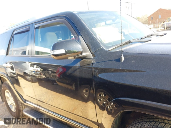 2010 Toyota 4Runner Trail with VIN JTEBU5JR3A5031752, listed as a IAAI auction lot 41774938 with 189,346 mi miles and . Bid and sale history available at DreamBid. Image 13.