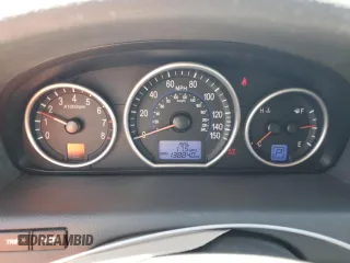 2012 Hyundai Veracruz Limited с VIN KM8NUDCC7CU190945, выставлен на аукционе Copart как лот 53358095 с пробегом 138 840 миль миль и Списание • Salvage title. История ставок и продаж доступна на DreamBid. Изображение 9.