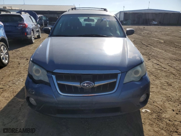 2008 Subaru Outback (Natl) i with VIN 4S4BP61C987339998, listed as a Copart auction lot 71448984 with 116,613 mi miles and Salvage Title. Bid and sale history available at carsss.com. Image 5.