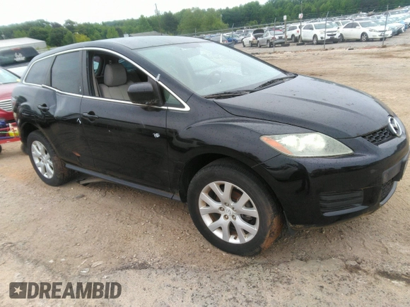 2008 Mazda CX-7 Sport with VIN JM3ER293380206548, listed as a IAAI auction lot 42215171 with 147,511 mi miles and . Bid and sale history available at DreamBid. Image 1.