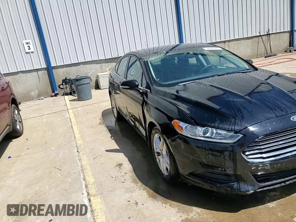 2016 Ford Fusion SE with VIN 3FA6P0HD2GR121979, listed as a Copart auction lot 54587475 with 95,645 mi miles and Non repairable. Bid and sale history available at DreamBid. Image 13.