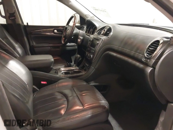 2016 Buick Enclave Leather with VIN 5GAKVBKD9GJ113182, listed as a IAAI auction lot 41117081 with 139,566 mi miles and . Bid and sale history available at DreamBid. Image 5.