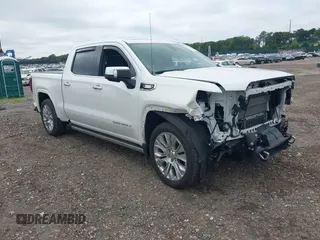 2020 GMC Sierra 1500 Denali с VIN 3GTU9FETXLG407742, выставлен на аукционе IAAI как лот 42721745 с пробегом 38 609 миль миль и . История ставок и продаж доступна на DreamBid. Изображение 1.