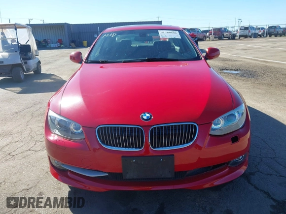 2012 BMW 3 Series 328i with VIN WBAKE5C56CE756015, listed as a IAAI auction lot 41760606 with 62,304 mi miles and . Bid and sale history available at DreamBid. Image 12.