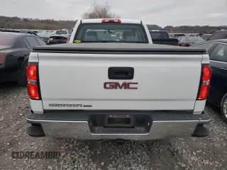 2019 GMC Sierra 1500 Limited with VIN 2GTR1LEC2K1192389, listed as a Copart auction lot 81628274 with 66,161 mi miles and Salvage Title. Bid and sale history available at carsss.com. Image 6.