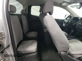 2018 Chevrolet Colorado 2WD Work Truck с VIN 1GCHSBEA4J1273948, выставлен на аукционе Copart как лот 60218905 с пробегом 95 166 миль миль и Чистый • Clean title. История ставок и продаж доступна на DreamBid. Изображение 10.