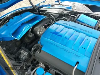 2016 Chevrolet Corvette Z51 3LT с VIN 1G1YM2D74G5103583, выставлен на аукционе IAAI как лот 42478545 с пробегом 85 910 миль миль и . История ставок и продаж доступна на DreamBid. Изображение 20.