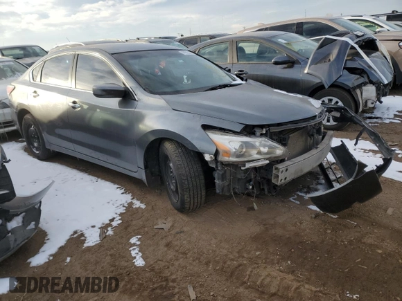 2014 Nissan Altima SV with VIN 1N4AL3AP0EN236608, listed as a Copart auction lot 44683275 with 164,970 mi miles and Non Repairable. Bid and sale history available at DreamBid. Image 4.