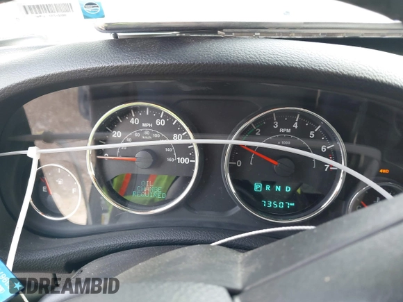 2017 Jeep Wrangler Unlimited Sport с VIN 1C4BJWDG8HL682622, выставлен на аукционе IAAI как лот 42117057 с пробегом 73 507 миль миль и . История ставок и продаж доступна на DreamBid. Изображение 7.