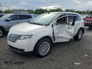 2012 Lincoln MKX z VIN 2LMDJ6JK7CBL07816, wystawiony jako Copart lot #56146565 z przebiegiem 144 731 mil mil oraz Nie do naprawy • Non repairable. Historia ofert i sprzedaży dostępna na DreamBid. Obrazek 1.