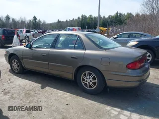 2003 Buick Regal LS with VIN 2G4WB52KX31227491, listed as a IAAI auction lot 41948252 with 153,030 mi miles. Bid and sale history available at carsss.com. Image 12.