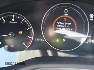 2021 Mazda 3 S z VIN JM1BPAAL8M1321402, wystawiony jako IAAI lot #41693911 z przebiegiem 35 144 mil mil oraz . Historia ofert i sprzedaży dostępna na DreamBid. Obrazek 7.
