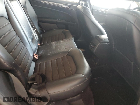 2017 Ford Fusion SE with VIN 3FA6P0HD8HR166832, listed as a Copart auction lot 56408535 with 89,503 mi miles and Salvage title. Bid and sale history available at DreamBid. Image 10.