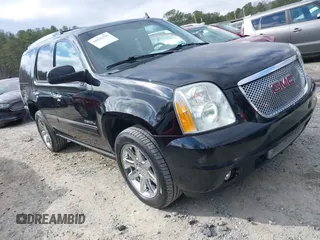 2013 GMC Yukon Denali z VIN 1GKS2EEF1DR333102, wystawiony jako IAAI lot #41622795 z przebiegiem 169 985 mil mil oraz . Historia ofert i sprzedaży dostępna na DreamBid. Obrazek 1.