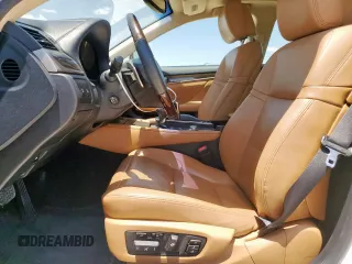 2013 Lexus GS 350 with VIN JTHBE1BL7D5015058, listed as a Copart auction lot 66195415 with 87,377 mi miles and Salvage title. Bid and sale history available at DreamBid. Image 7.