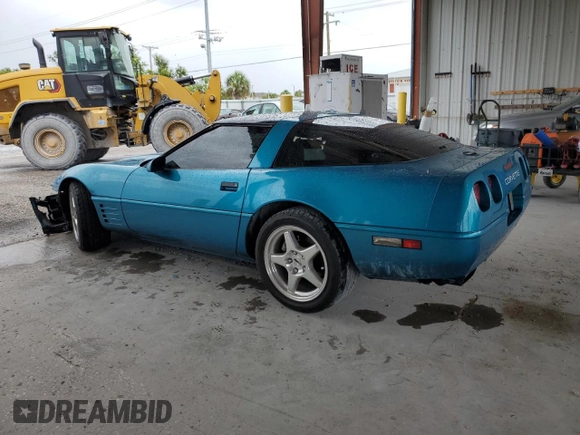 1993 Chevrolet Corvette с VIN 1G1YY23P0P5119317, выставлен на аукционе Copart как лот 59141725 с пробегом 98 111 миль миль и Списание • Salvage title. История ставок и продаж доступна на DreamBid. Изображение 2.